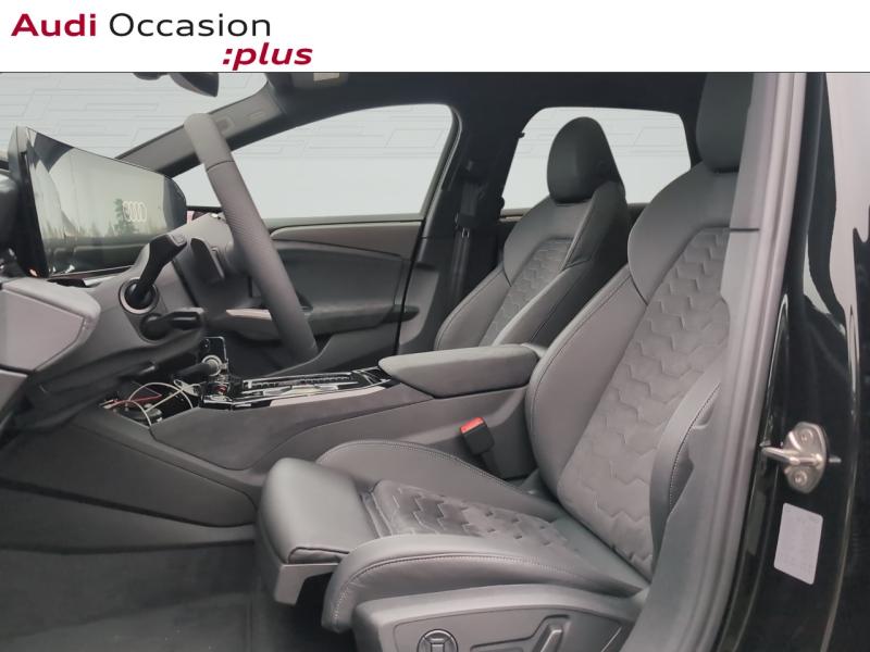 Voitures occasions Audi A6 Avant e-tron S Line Vélizy-Villacoublay
