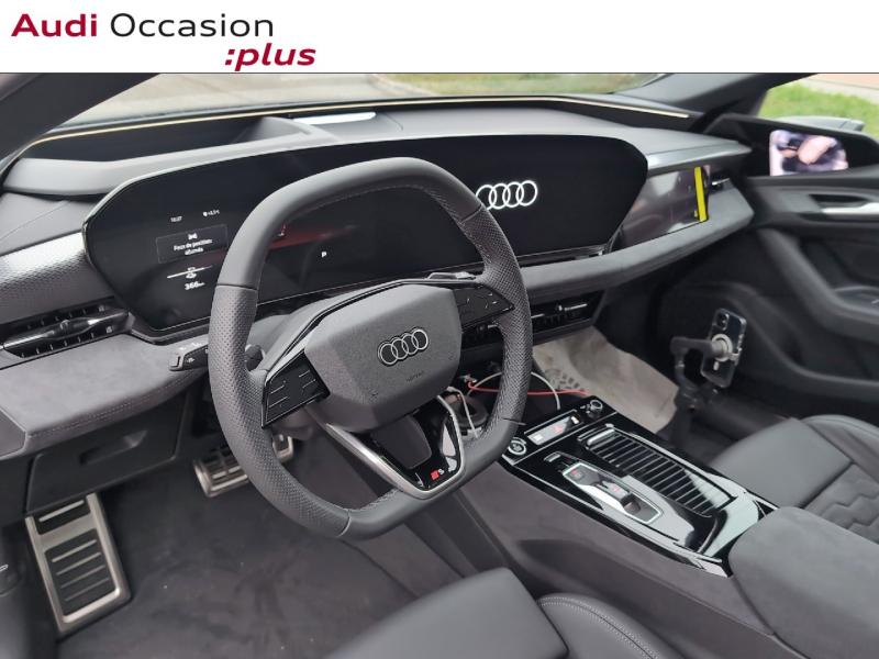 Voitures occasions Audi A6 Avant e-tron S Line Vélizy-Villacoublay