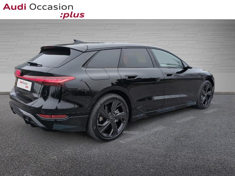 Voitures occasions Audi A6 Avant e-tron S Line Vélizy-Villacoublay