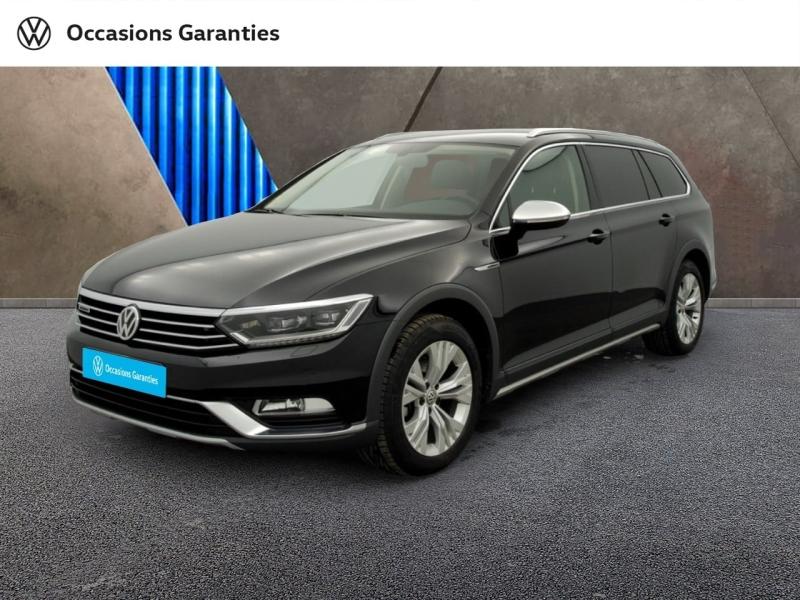 Voitures occasions VOLKSWAGEN Passat Alltrack Base Vélizy-Villacoublay