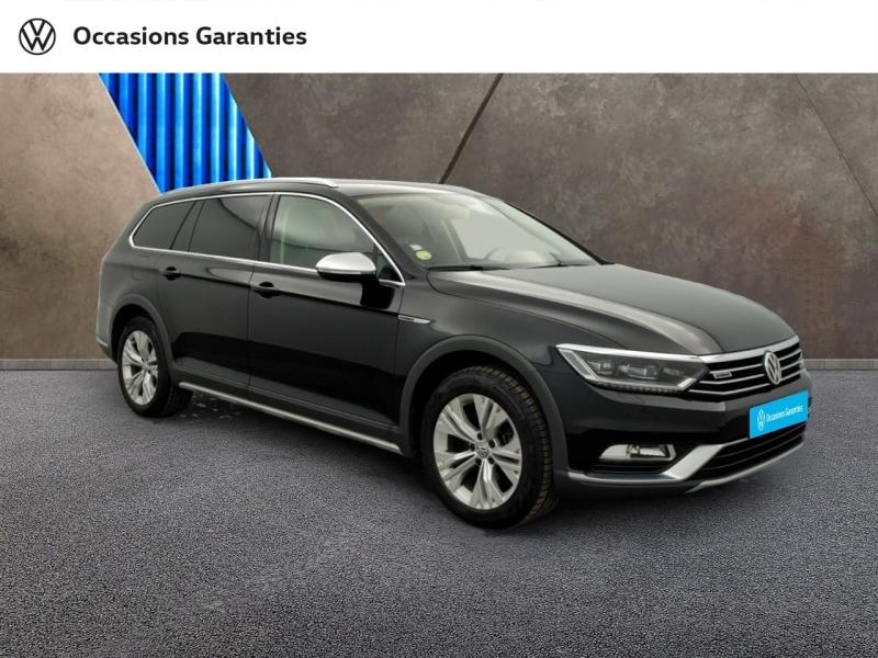 Voitures occasions VOLKSWAGEN Passat Alltrack Base Vélizy-Villacoublay