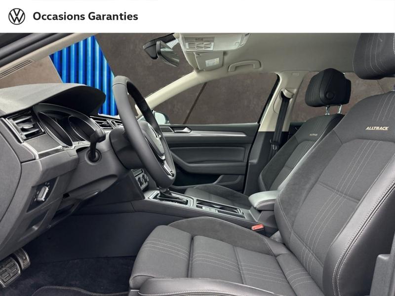 Voitures occasions VOLKSWAGEN Passat Alltrack Base Vélizy-Villacoublay