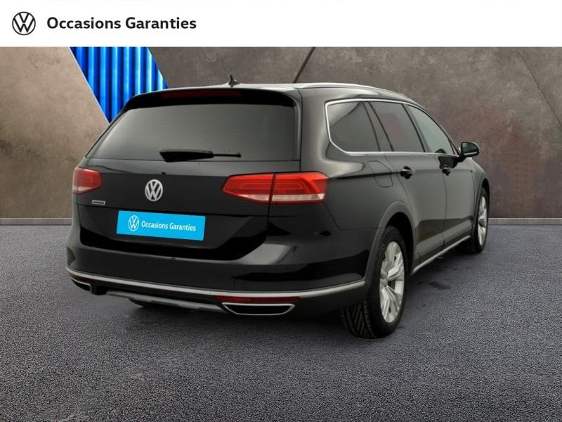 Voitures occasions VOLKSWAGEN Passat Alltrack Base Vélizy-Villacoublay