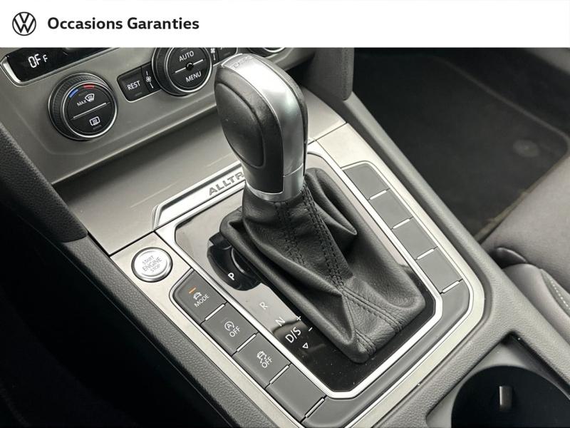 Voitures occasions VOLKSWAGEN Passat Alltrack Base Vélizy-Villacoublay