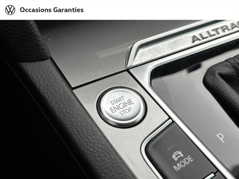Voitures occasions VOLKSWAGEN Passat Alltrack Base Vélizy-Villacoublay