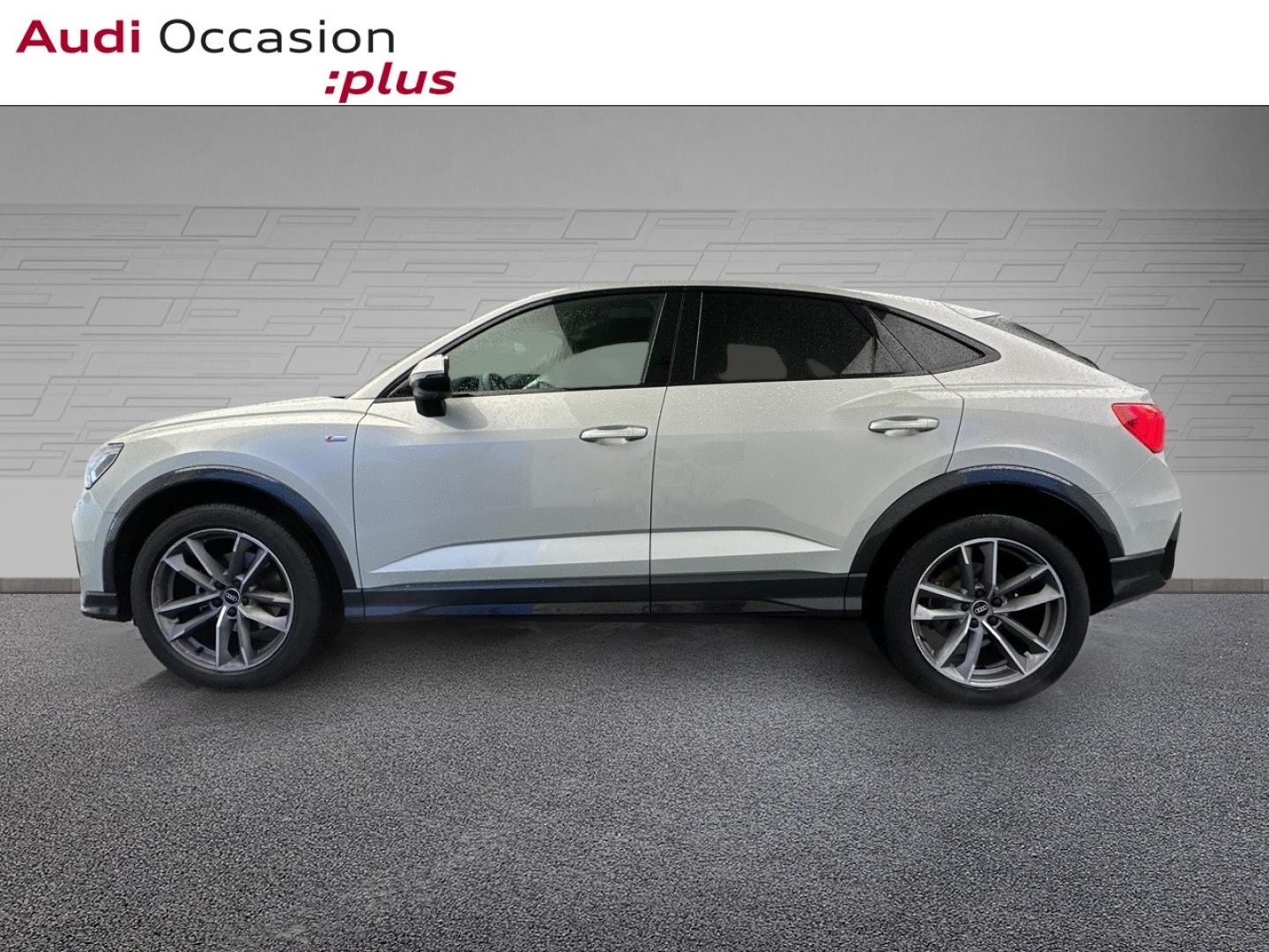Voitures occasions Audi Q3 Sportback S line Vélizy-Villacoublay
