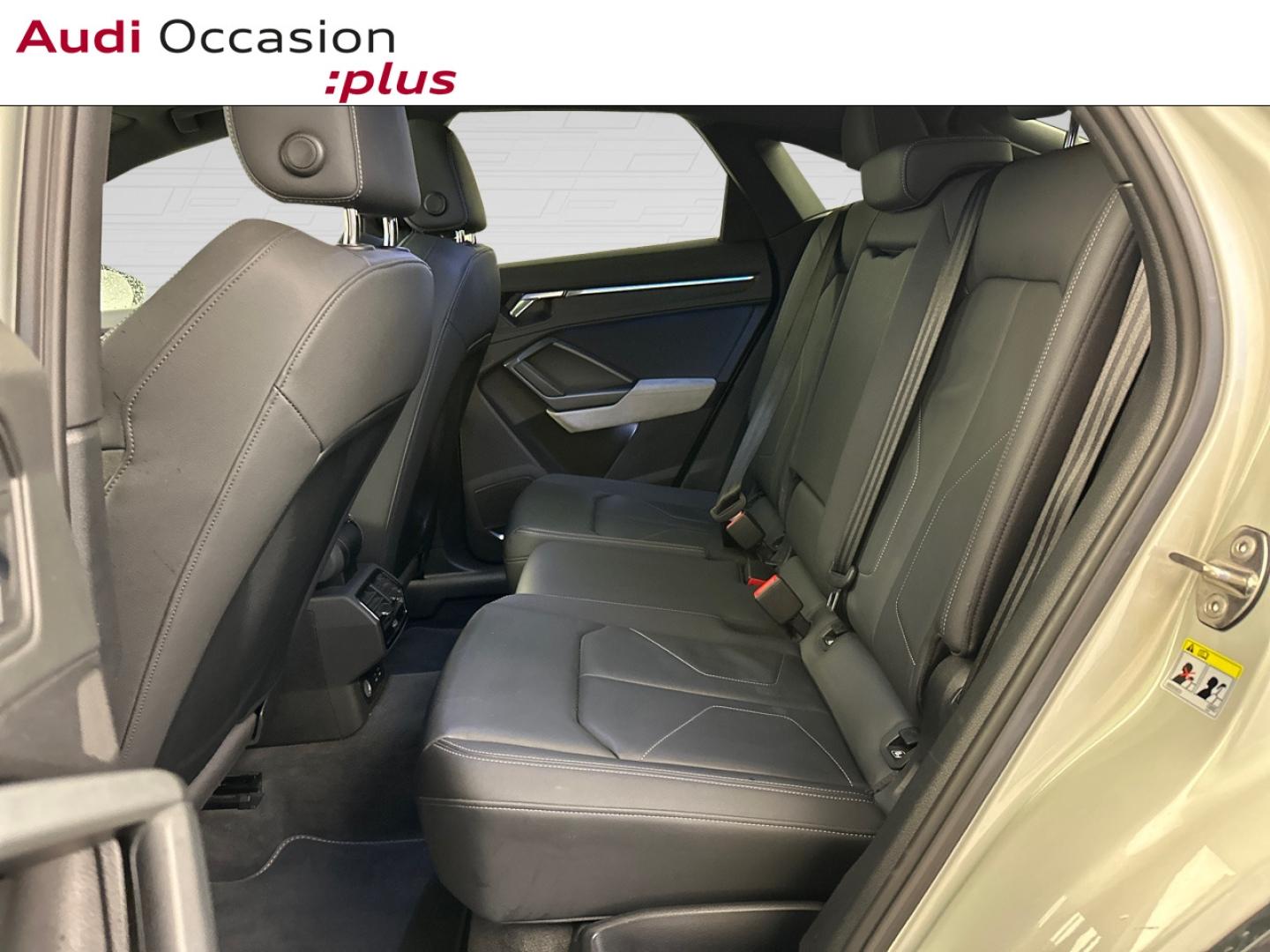 Voitures occasions Audi Q3 Sportback S line Vélizy-Villacoublay