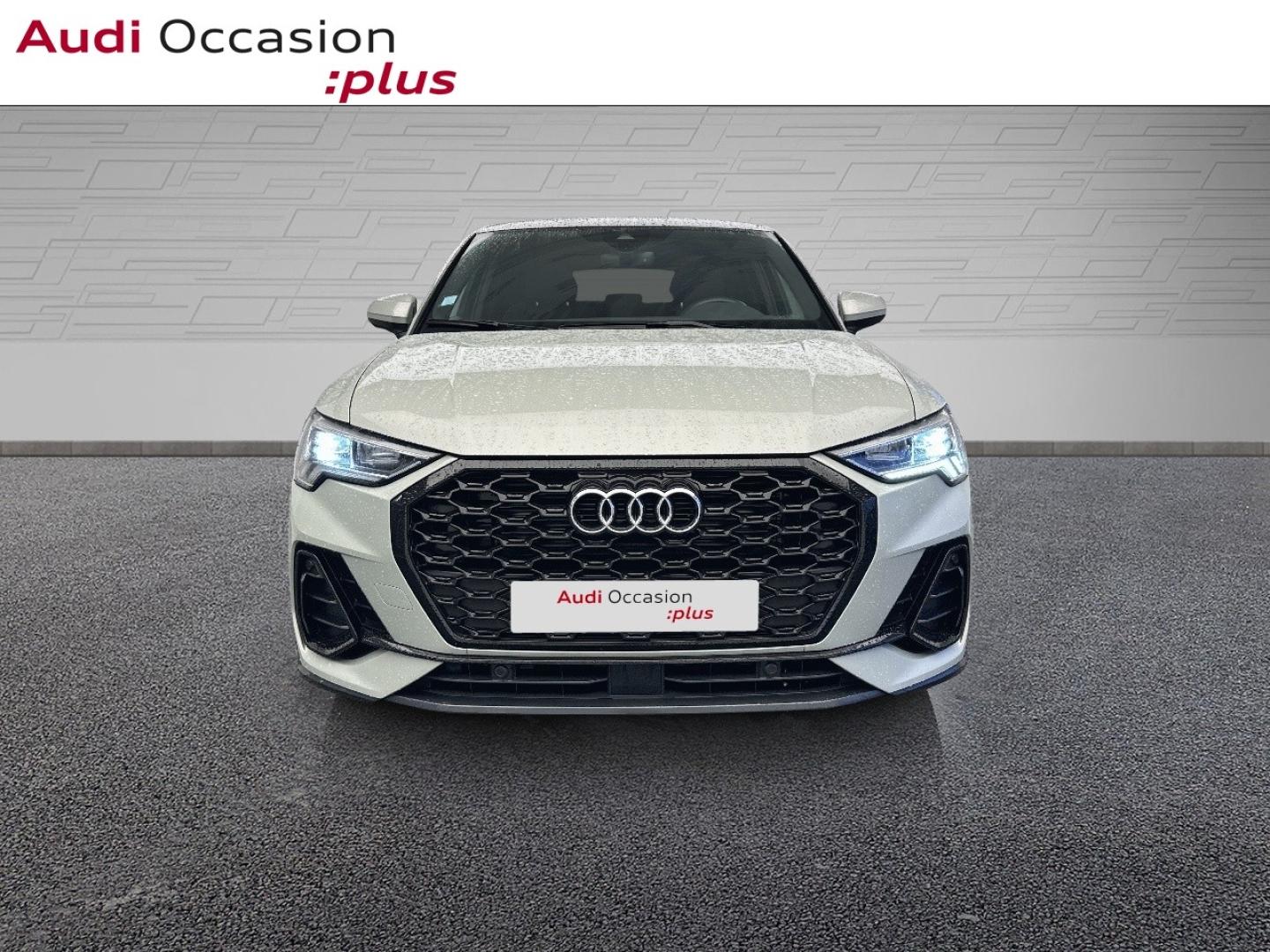 Voitures occasions Audi Q3 Sportback S line Vélizy-Villacoublay