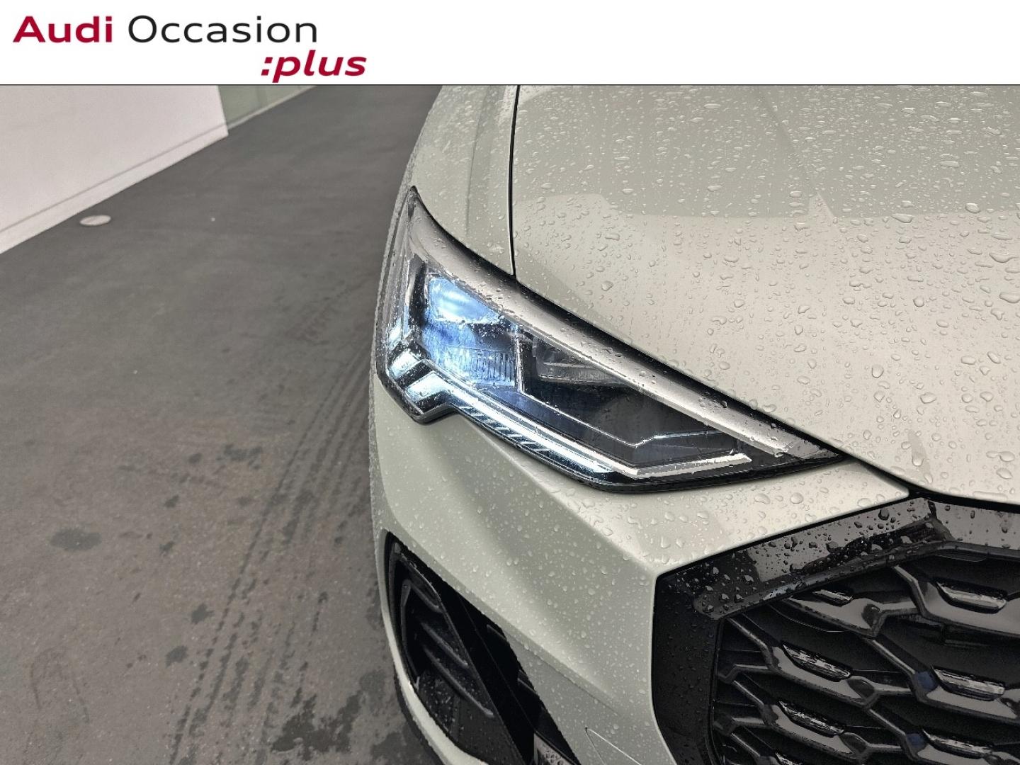 Voitures occasions Audi Q3 Sportback S line Vélizy-Villacoublay