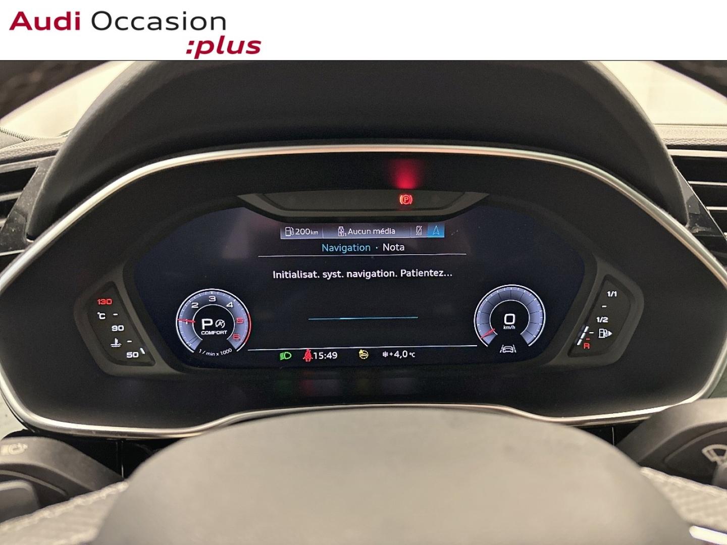 Voitures occasions Audi Q3 Sportback S line Vélizy-Villacoublay