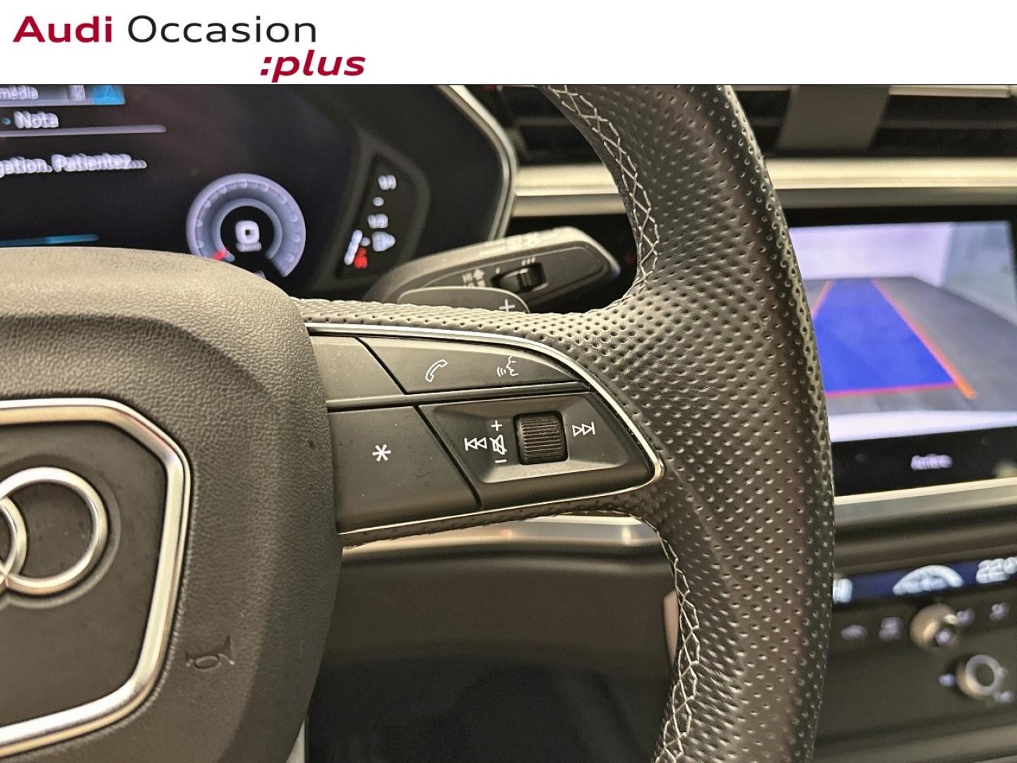 Voitures occasions Audi Q3 Sportback S line Vélizy-Villacoublay