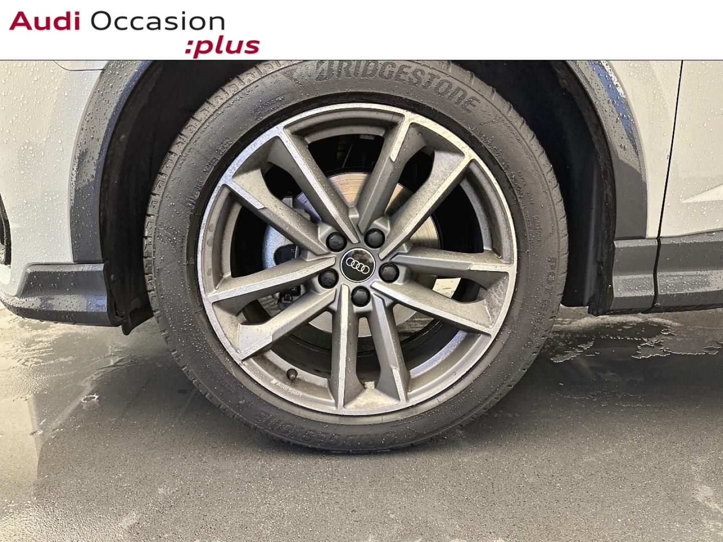 Voitures occasions Audi Q3 Sportback S line Vélizy-Villacoublay