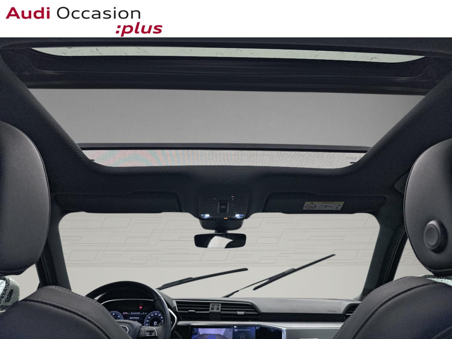 Voitures occasions Audi Q3 Sportback S line Vélizy-Villacoublay