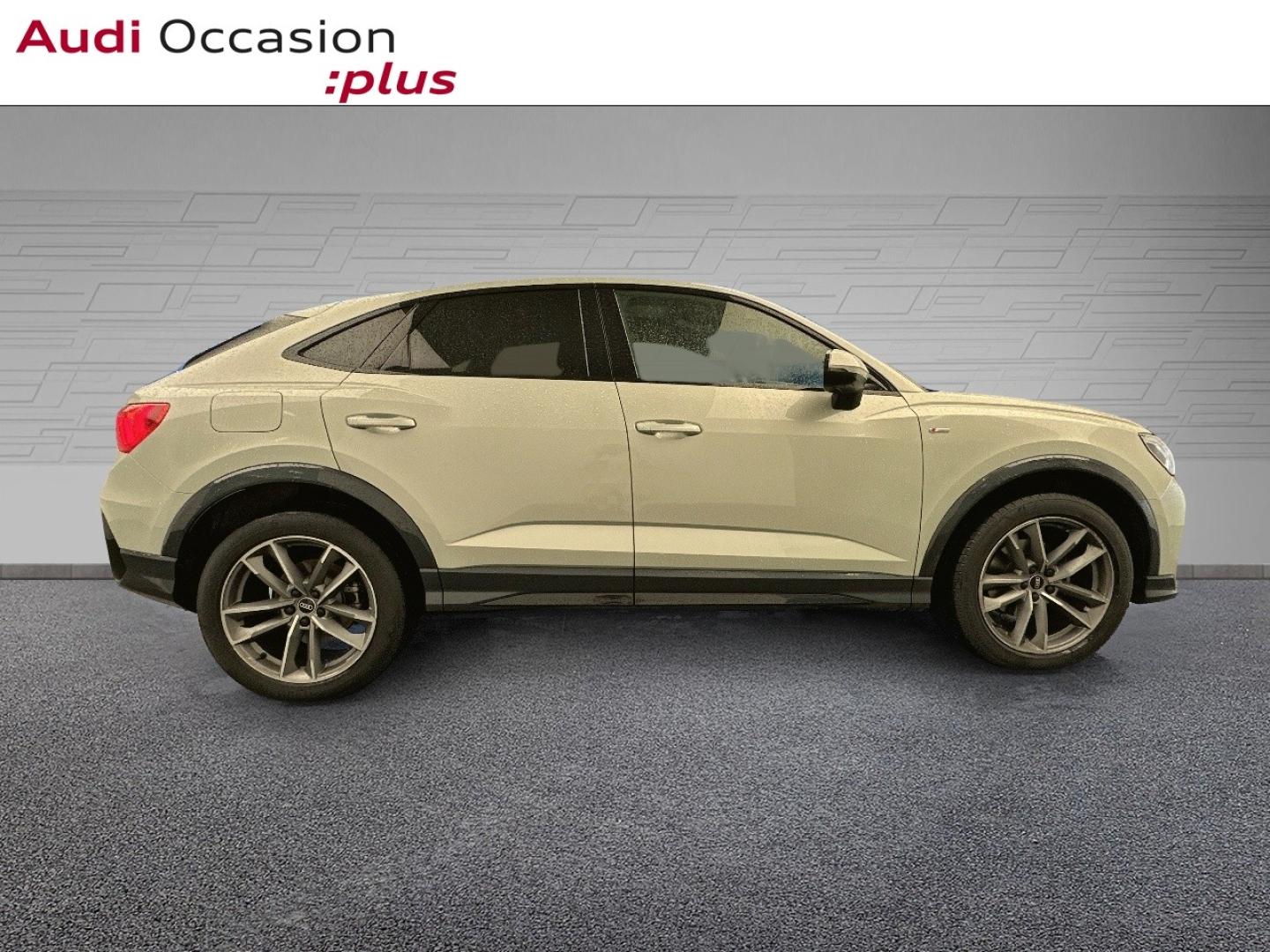 Voitures occasions Audi Q3 Sportback S line Vélizy-Villacoublay