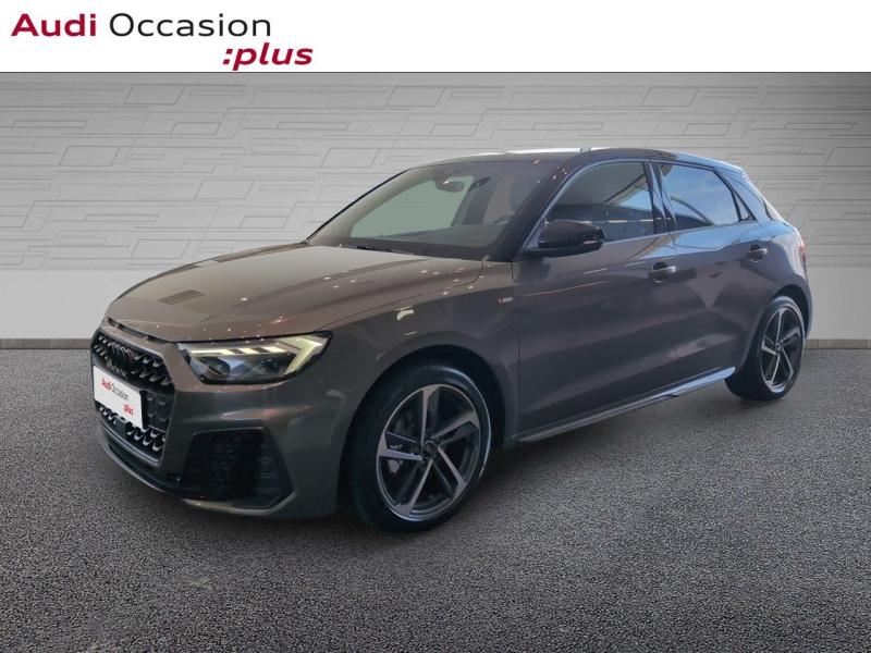 Voitures occasions Audi A1 Sportback S line Vélizy-Villacoublay