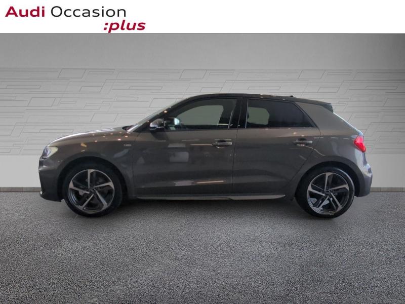 Voitures occasions Audi A1 Sportback S line Vélizy-Villacoublay