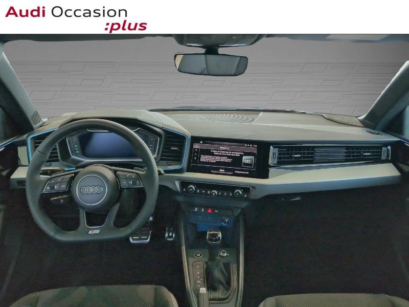 Voitures occasions Audi A1 Sportback S line Vélizy-Villacoublay