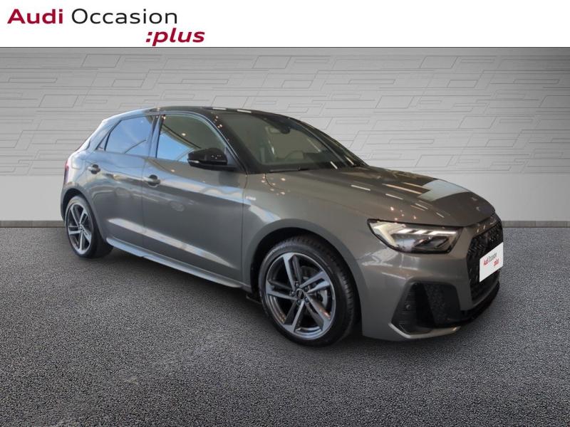 Voitures occasions Audi A1 Sportback S line Vélizy-Villacoublay