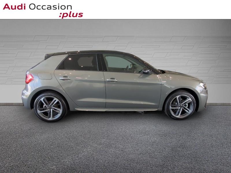Voitures occasions Audi A1 Sportback S line Vélizy-Villacoublay