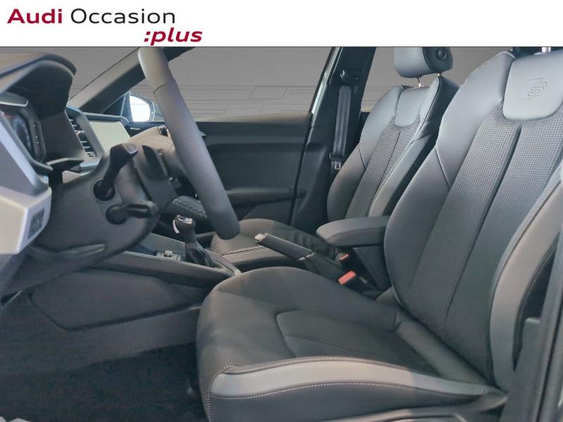 Voitures occasions Audi A1 Sportback S line Vélizy-Villacoublay