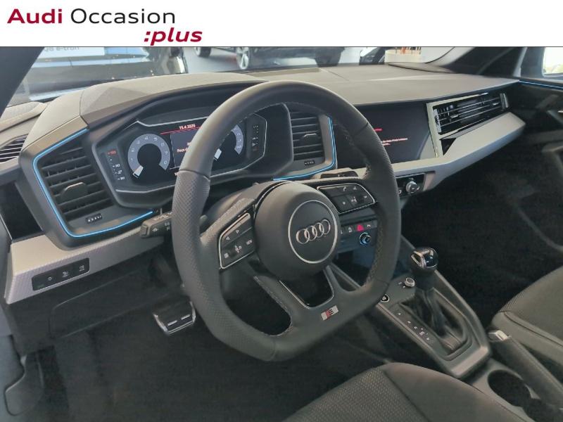 Voitures occasions Audi A1 Sportback S line Vélizy-Villacoublay
