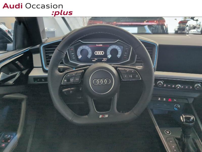Voitures occasions Audi A1 Sportback S line Vélizy-Villacoublay