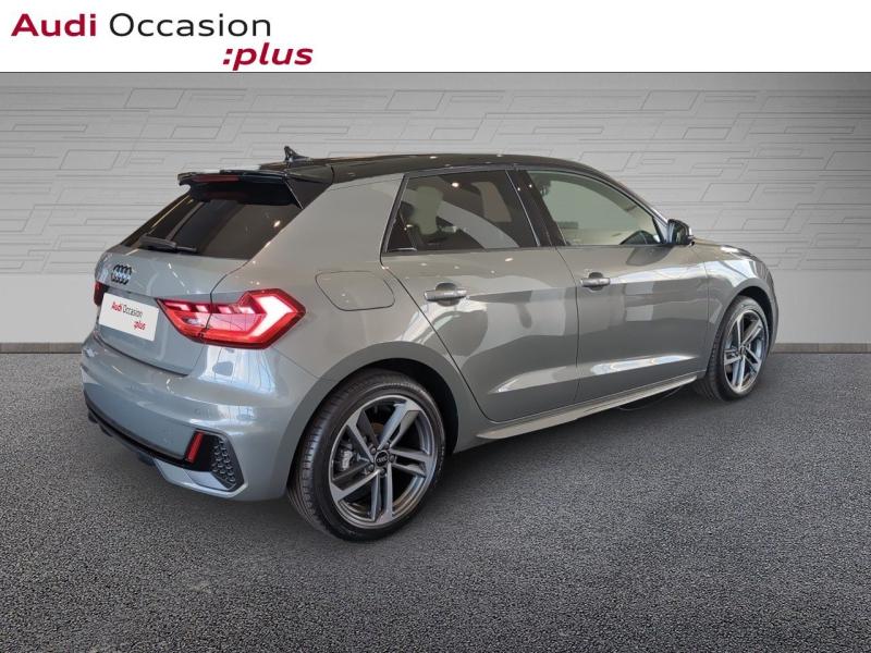 Voitures occasions Audi A1 Sportback S line Vélizy-Villacoublay