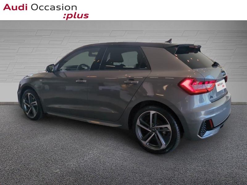 Voitures occasions Audi A1 Sportback S line Vélizy-Villacoublay