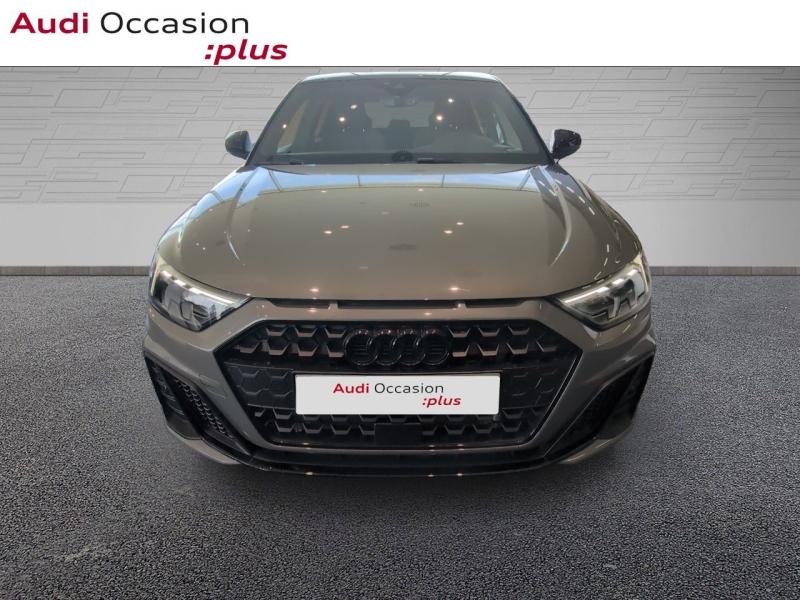 Voitures occasions Audi A1 Sportback S line Vélizy-Villacoublay
