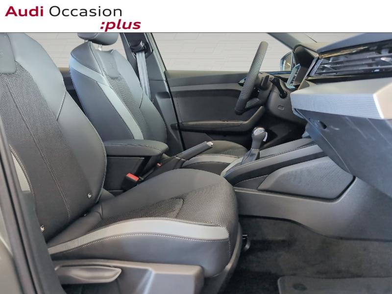 Voitures occasions Audi A1 Sportback S line Vélizy-Villacoublay