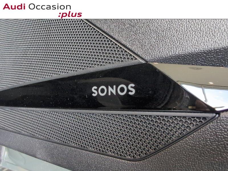 Voitures occasions Audi A1 Sportback S line Vélizy-Villacoublay