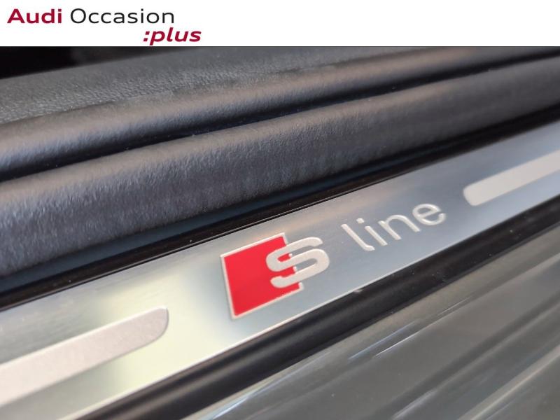 Voitures occasions Audi A1 Sportback S line Vélizy-Villacoublay