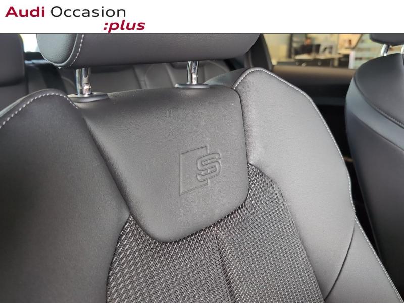 Voitures occasions Audi A1 Sportback S line Vélizy-Villacoublay