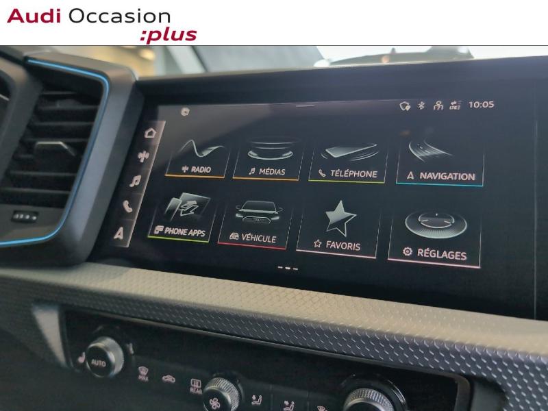 Voitures occasions Audi A1 Sportback S line Vélizy-Villacoublay