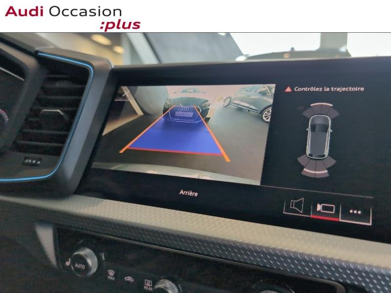 Voitures occasions Audi A1 Sportback S line Vélizy-Villacoublay