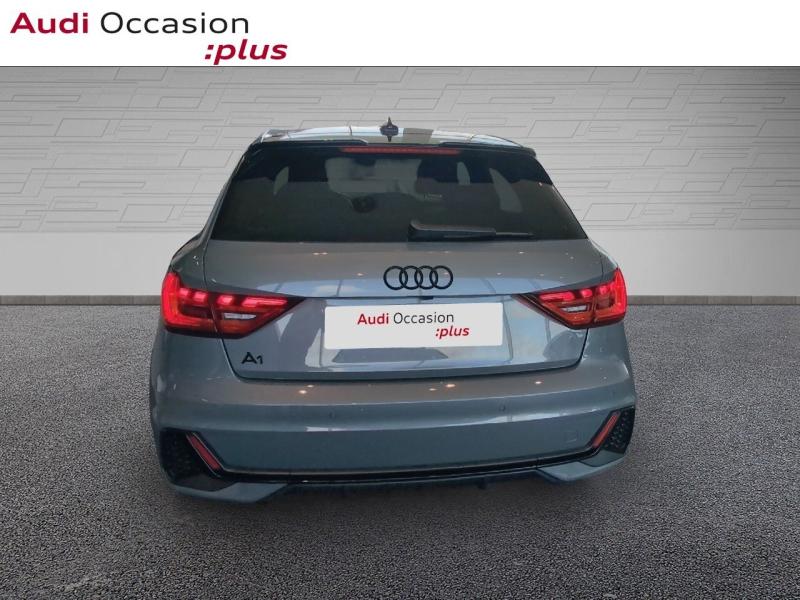 Voitures occasions Audi A1 Sportback S line Vélizy-Villacoublay