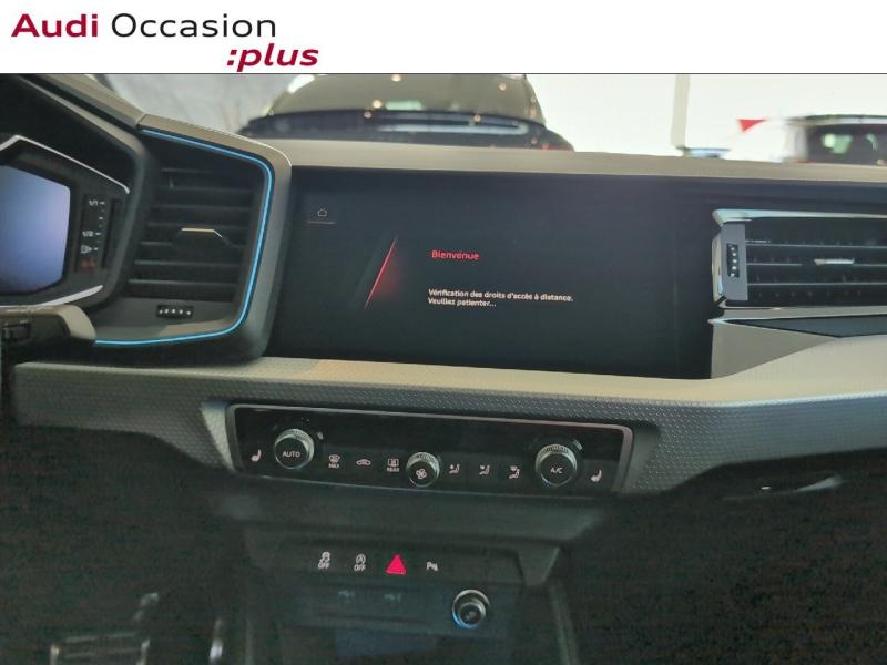 Voitures occasions Audi A1 Sportback S line Vélizy-Villacoublay