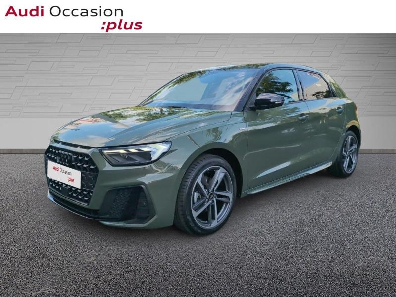 Voitures occasions Audi A1 Sportback S line Vélizy-Villacoublay
