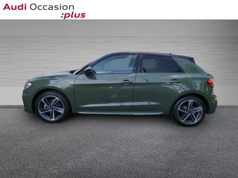 Voitures occasions Audi A1 Sportback S line Vélizy-Villacoublay
