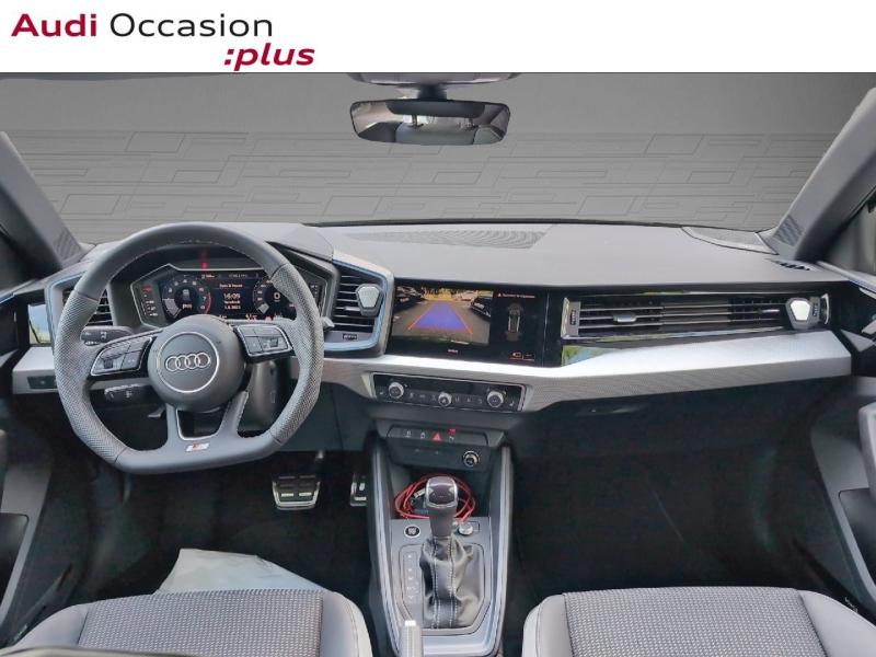 Voitures occasions Audi A1 Sportback S line Vélizy-Villacoublay