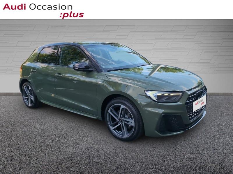 Voitures occasions Audi A1 Sportback S line Vélizy-Villacoublay