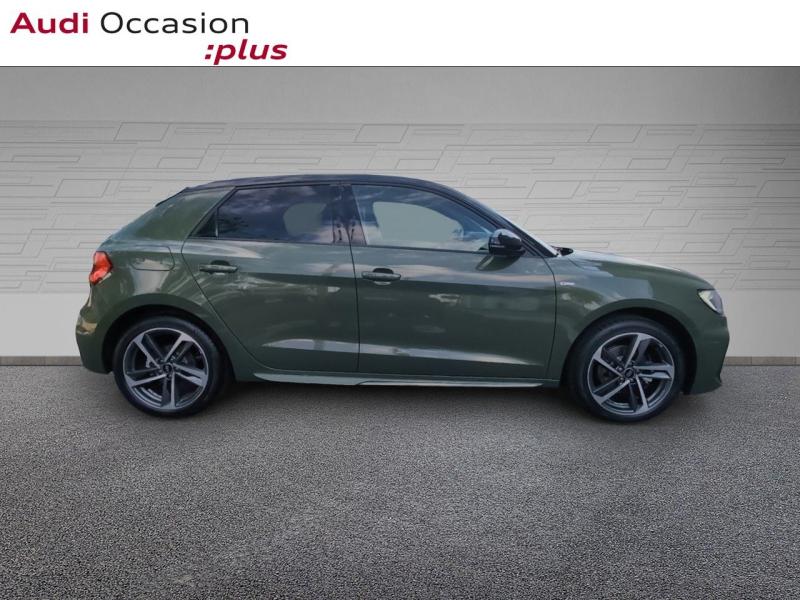 Voitures occasions Audi A1 Sportback S line Vélizy-Villacoublay