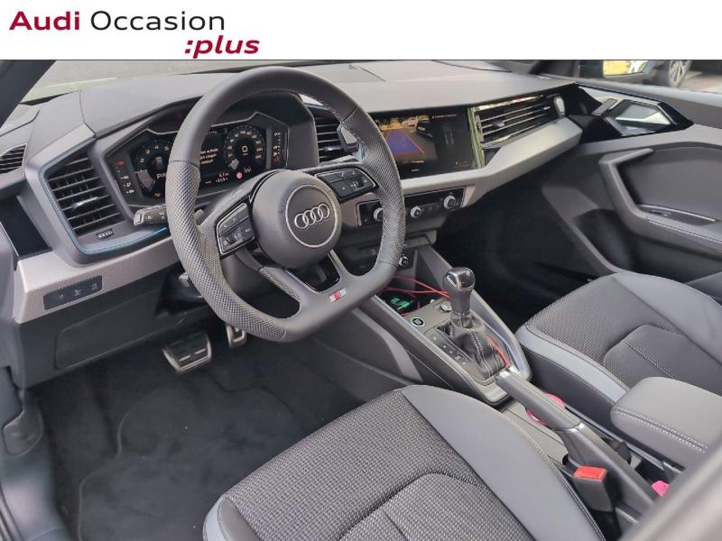 Voitures occasions Audi A1 Sportback S line Vélizy-Villacoublay