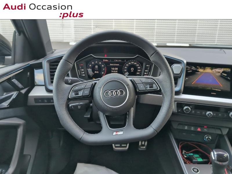 Voitures occasions Audi A1 Sportback S line Vélizy-Villacoublay