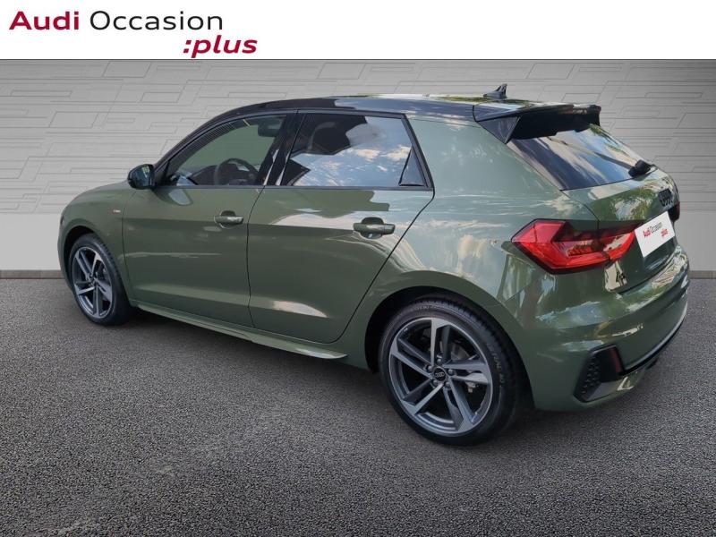 Voitures occasions Audi A1 Sportback S line Vélizy-Villacoublay
