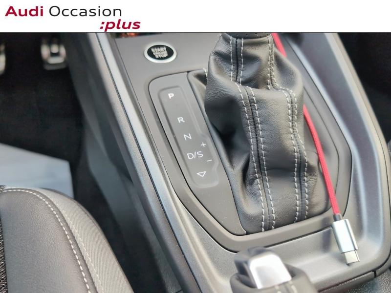 Voitures occasions Audi A1 Sportback S line Vélizy-Villacoublay