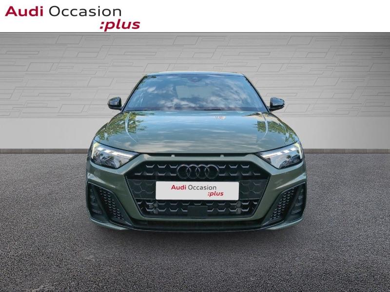 Voitures occasions Audi A1 Sportback S line Vélizy-Villacoublay
