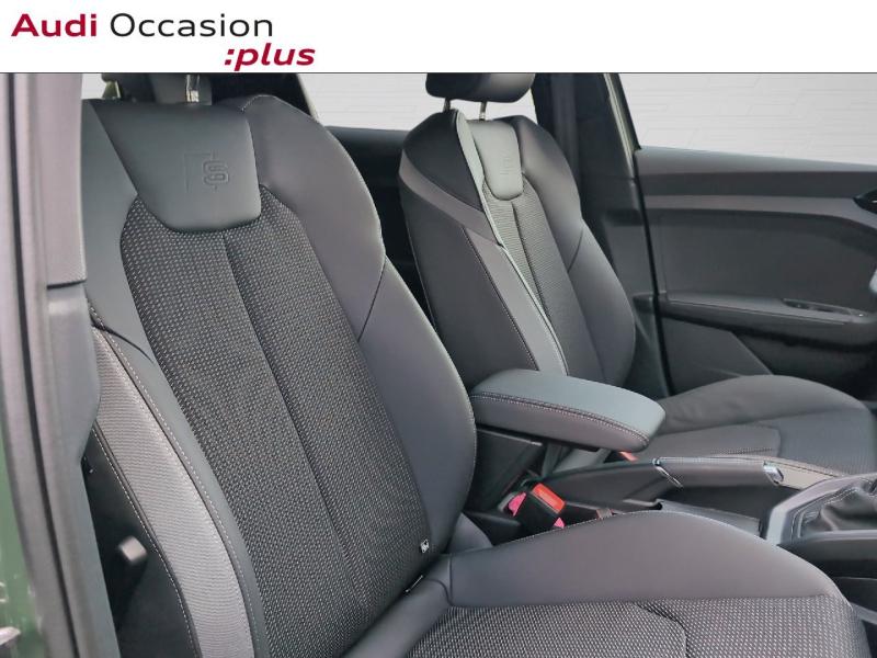 Voitures occasions Audi A1 Sportback S line Vélizy-Villacoublay