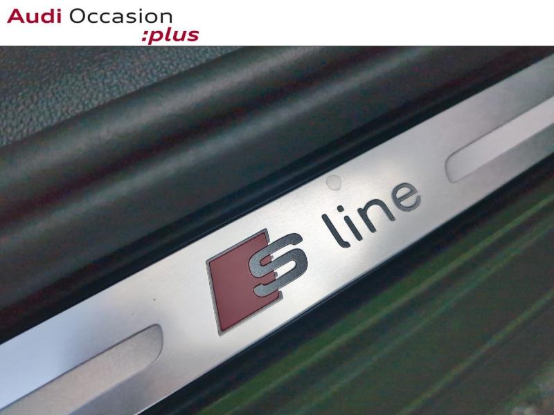 Voitures occasions Audi A1 Sportback S line Vélizy-Villacoublay