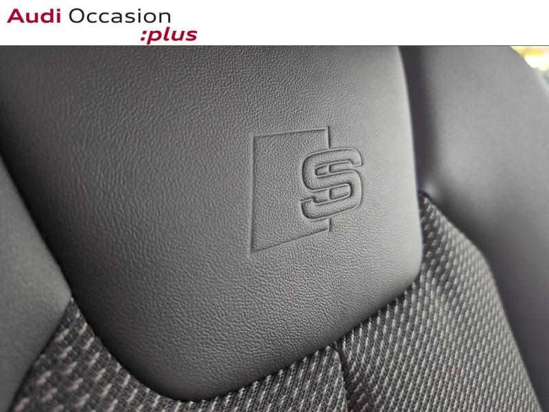Voitures occasions Audi A1 Sportback S line Vélizy-Villacoublay